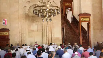 8 Ağustos Cuma Hutbesi yayınlandı mı? 8 Ağustos Cuma Hutbesi'ne nereden ulaşılır?