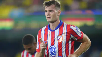 Alexander Sörloth'un yeni adresi Premier Lig!