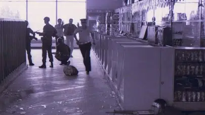 Türkiye'yi sarsan katliam: Esenboğa Havalimanı saldırısı