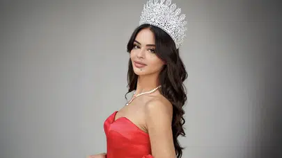 Miss International’da Türkiye’yi temsil edecek Ayşe Sena Şeref kimdir? Ayşe Sena Şeref kaç yaşında, ne mezunu?
