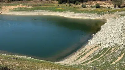 Bolu için çanlar çalıyor: Sadece 3,5 aylık içme suyu kaldı!