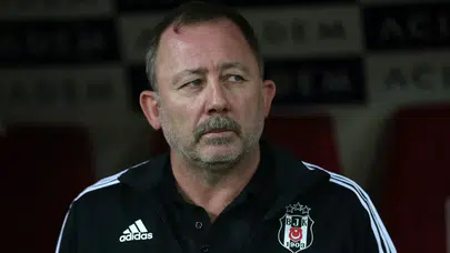 Beşiktaş'ta Sergen Yalçın dönemi başlıyor