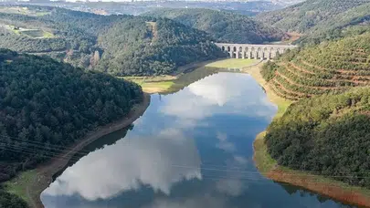 İSKİ açıkladı: İşte 19 Ağustos 2025 İstanbul baraj doluluk oranları