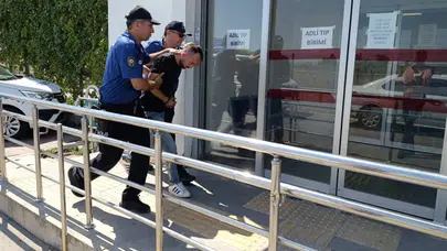 Adana'da tartıştığı işçiyi ayağından vuran amir tutuklandı