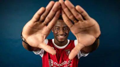 Amedspor anlaşmaya vardı: Fabrice Tamba kimdir?