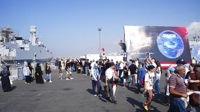 TEKNOFEST Mavi Vatan Fotoğraf Yarışması sonuçları belli oldu! İşte kazananlar...