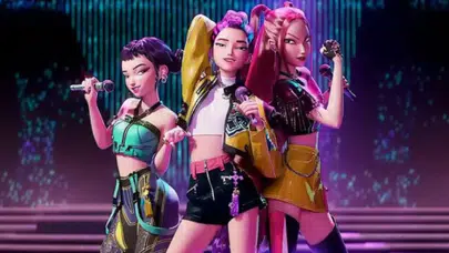 Netflix'in en çok izlenen filmi: K-Pop Demon Hunters filminin konusu ne?