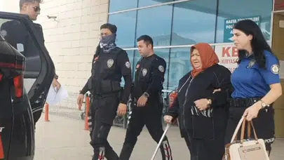 'Hanım Ağa' suç örgütünün ele başı yakalandı!