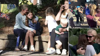 ABD'de okula silahlı saldırı: Ölüler ve yaralılar var