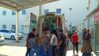 Yangın müdahalesi sırasında kaybolan orman işçisi bulundu