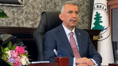 Adem Ceylan kimdir? Çamlıdere’nin Bağımsız Belediye Başkanı Adem Ceylan'ın hayatı ve kariyeri