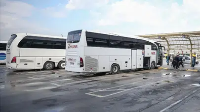 Uçak, otobüsten daha uygun hale geldi