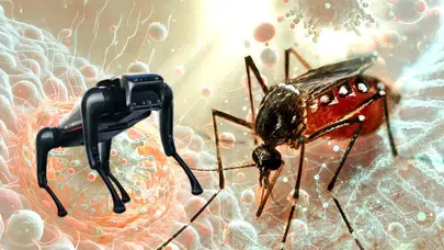 Chikungunya virüsüyle mücadelede yeni yöntem