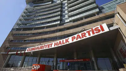 CHP'li belediyede il ve ilçe yönetiminde toplu istifa!