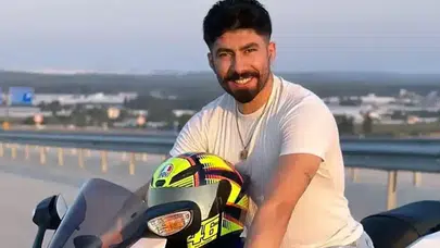 Deniz Servan Narin motosiklet kazasında hayatını kaybetti