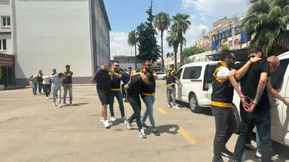 Sosyal medya dolandırıcılığı operasyonu