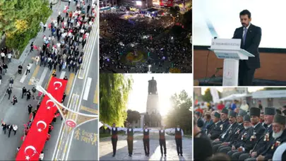 Erzincan Yaşayan Miras Festivali başladı