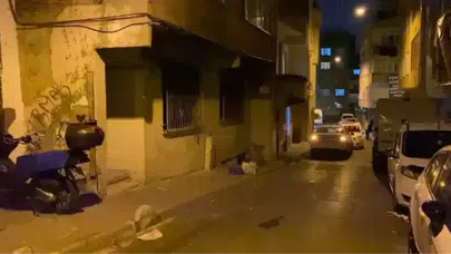 Esenler’de bahçe katında erkek cesedi bulundu