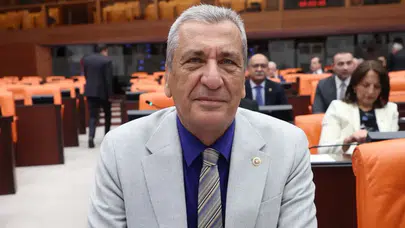 Hasan Öztürkmen kimdir, nereli? Hasan Öztürkmen hangi partiden?