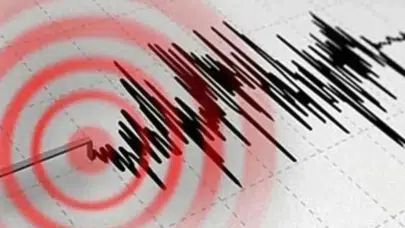 Kahramanmaraş'ta 4,0 büyüklüğünde deprem