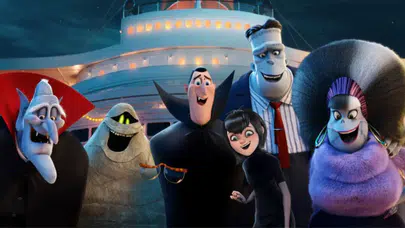 Otel Transilvanya 3 konusu nedir, kadrosunda kimler var?