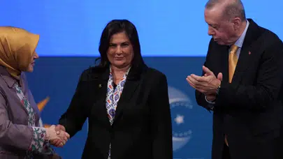 CHP'den AK Parti'ye geçen Özlem Çerçioğlu ilk kez konuştu