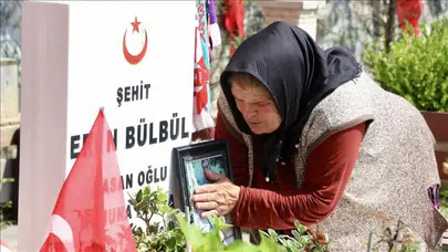 Eren Bülbül’ün şehadetinin üzerinden 8 yıl geçti