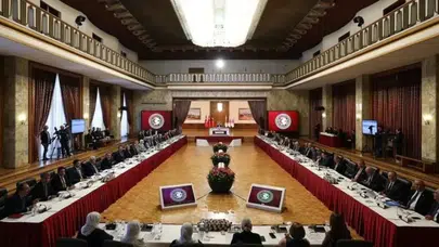 Süreç Komisyonu'nun 5. toplantısı sona erdi