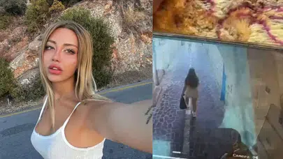 Sosyal medya fenomeni Mika Raun tacize uğradı!