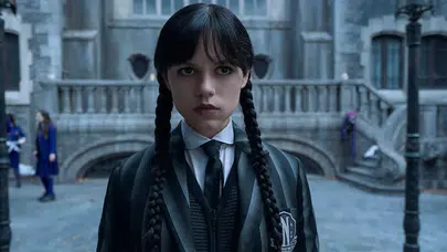 Wednesday 3. sezon ne zaman?