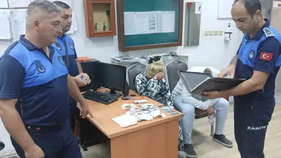 'Yoğun bakımda hastamız var' yalanıyla dilencilik yapan çift yakalandı!