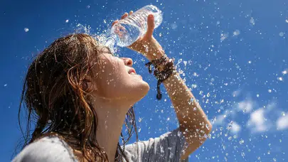 Yurt genelinde sıcaklıklar mevsim normallerinin üzerinde