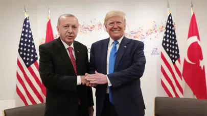 Trump tarihi görüşmeyi duyurdu: Cumhurbaşkanı Erdoğan 25 Eylül’de Beyaz Saray'da!