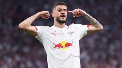 Romulo Cardoso, RB Leipzig'e transfer olma sebebini açıkladı!