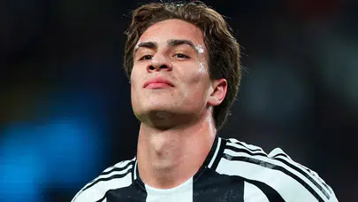 Kenan Yıldız, Serie A'da ayın futbolcusu seçildi