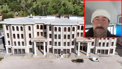 Sandıklı Belediyesi'nde işçiler arasında bıçaklı kavga: 1 ölü!