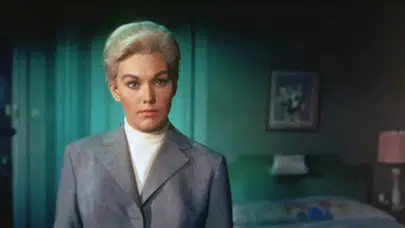 Vertigo'nun yıldızı Kim Novak'tan duygusal belgesel!