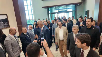 Kültür ve Turizm Bakanı Ersoy, Artvin'de!