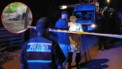 Kırşehir'de aile faciası: Anne ve babasını öldürdü