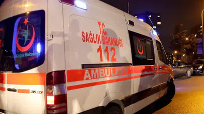 Ankara'da traktör devrildi: 70 yaşındaki sürücü hayatını kaybetti