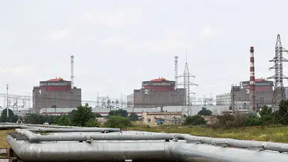 Rusya'nın İHA'sı neredeyse santrale çarpıyordu!