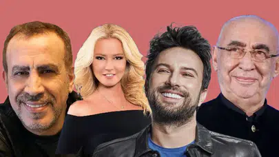 Türkiye'nin en güvenilir ünlüleri belli oldu: Sürpriz isimler listede!