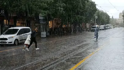 29 Eylül Eskişehir hava durumu