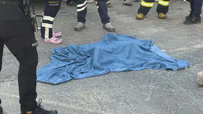 Esenyurt'ta feci kaza: Bir yaşındaki çocuk öldü!