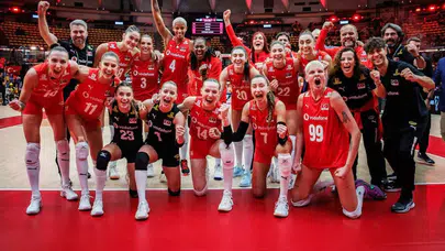 Filenin Sultanları Dünya ikincisi oldu