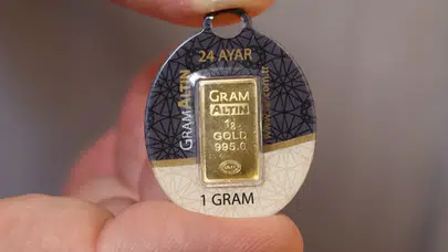 24 Eylül güncel altın fiyatları: Gram, çeyrek, yarım altın kaç TL oldu?