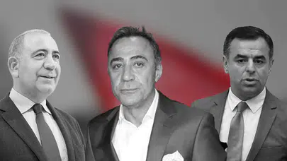 Gürsel Tekin, Barış Yarkadaş ve Berhan Şimşek partiden ihraç edildi