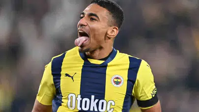 Fenerbahçe Djiku transferini bitirdi