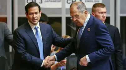 Rubio ve Lavrov New York’ta görüştü