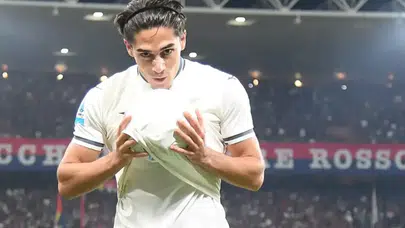 Lazio, Genoa deplasmanında 3 puanı 3 golle aldı